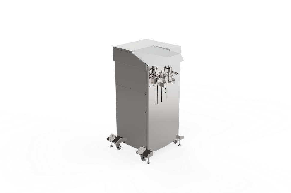 Film Gyratory High-speed Mixer