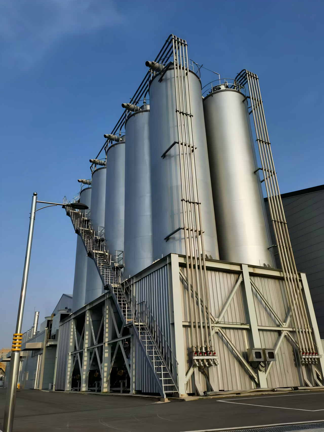 Ternary Material Production Line